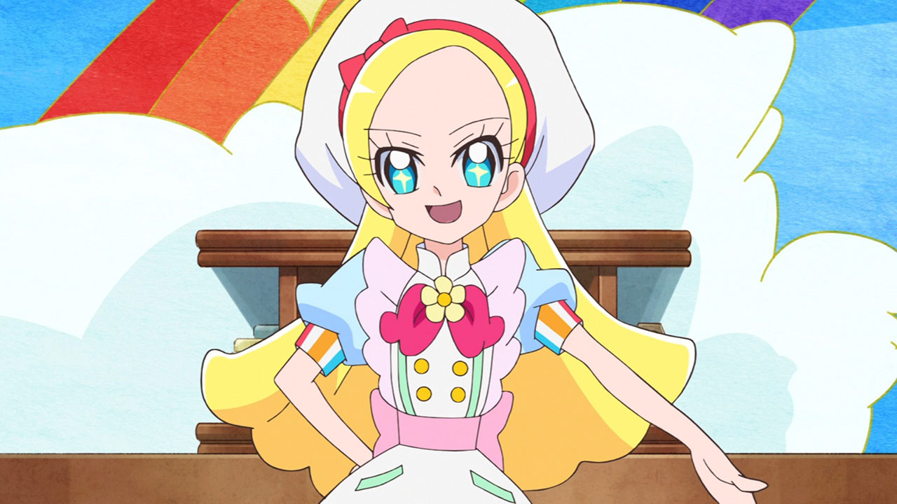 Хорошенькое лекарство: В моде — Памятный мильфей! (2017)