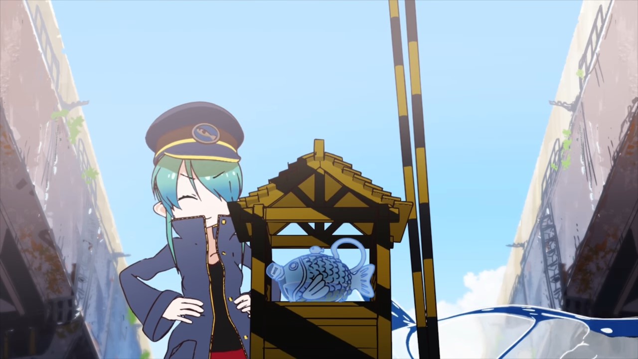 Госпожа Кэйфуку (2017)