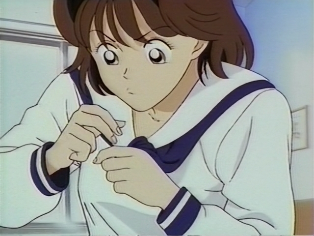 Поцелуй в глазик (1993)