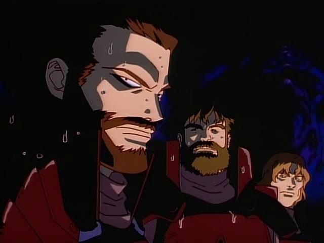 Легенда о Кристании (1996)