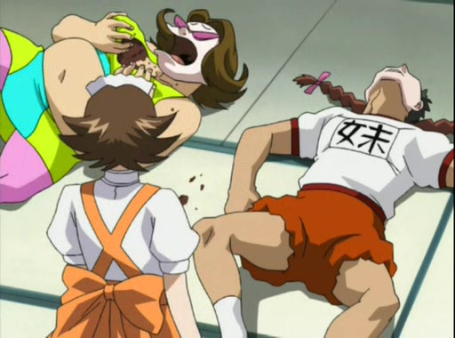 Жаркое лето (2003)