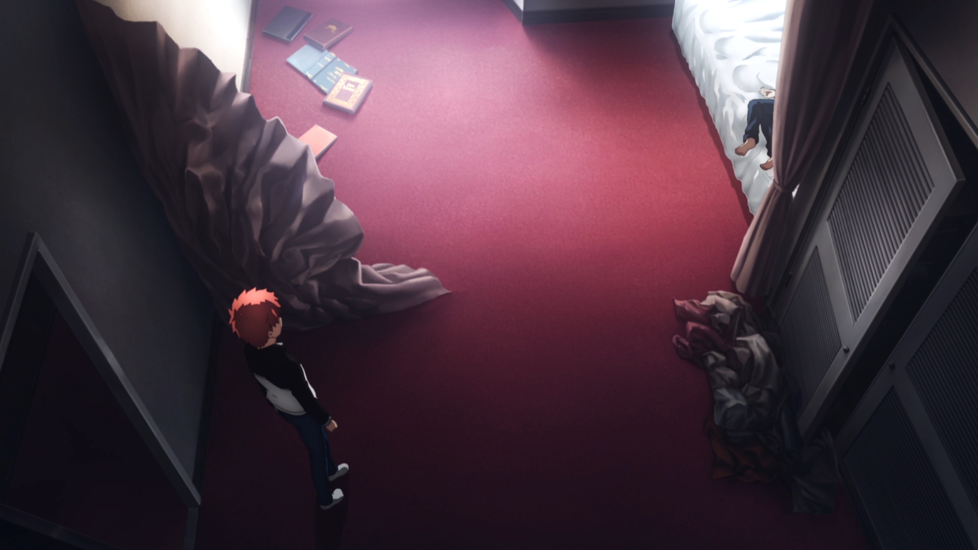 Судьба: Ночь схватки. Прикосновение небес 3 (2020)