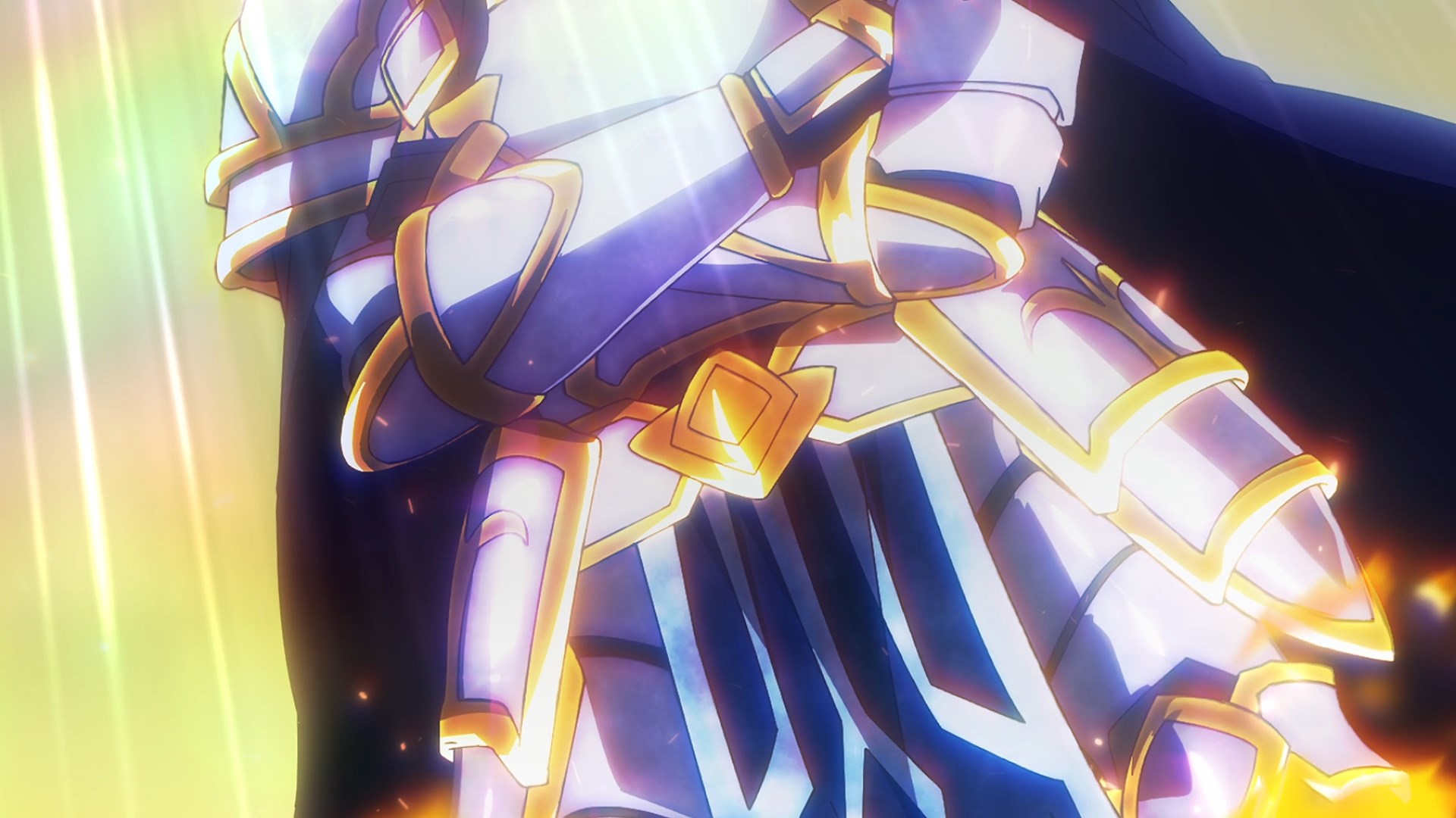 Рыцарь-скелет вступает в параллельный мир (2022)