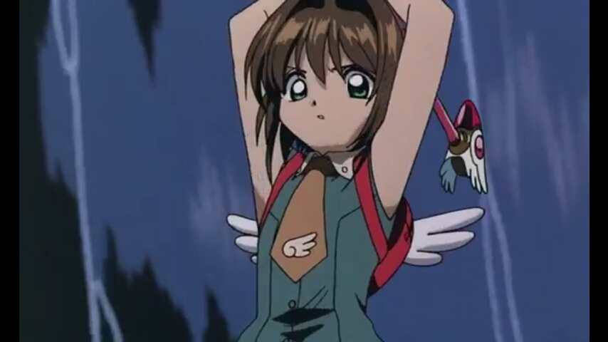 Сакура – собирательница карт. Фильм (1999)