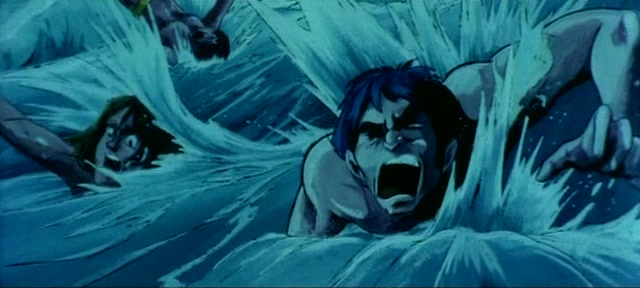 Великий морской монстр (1976)