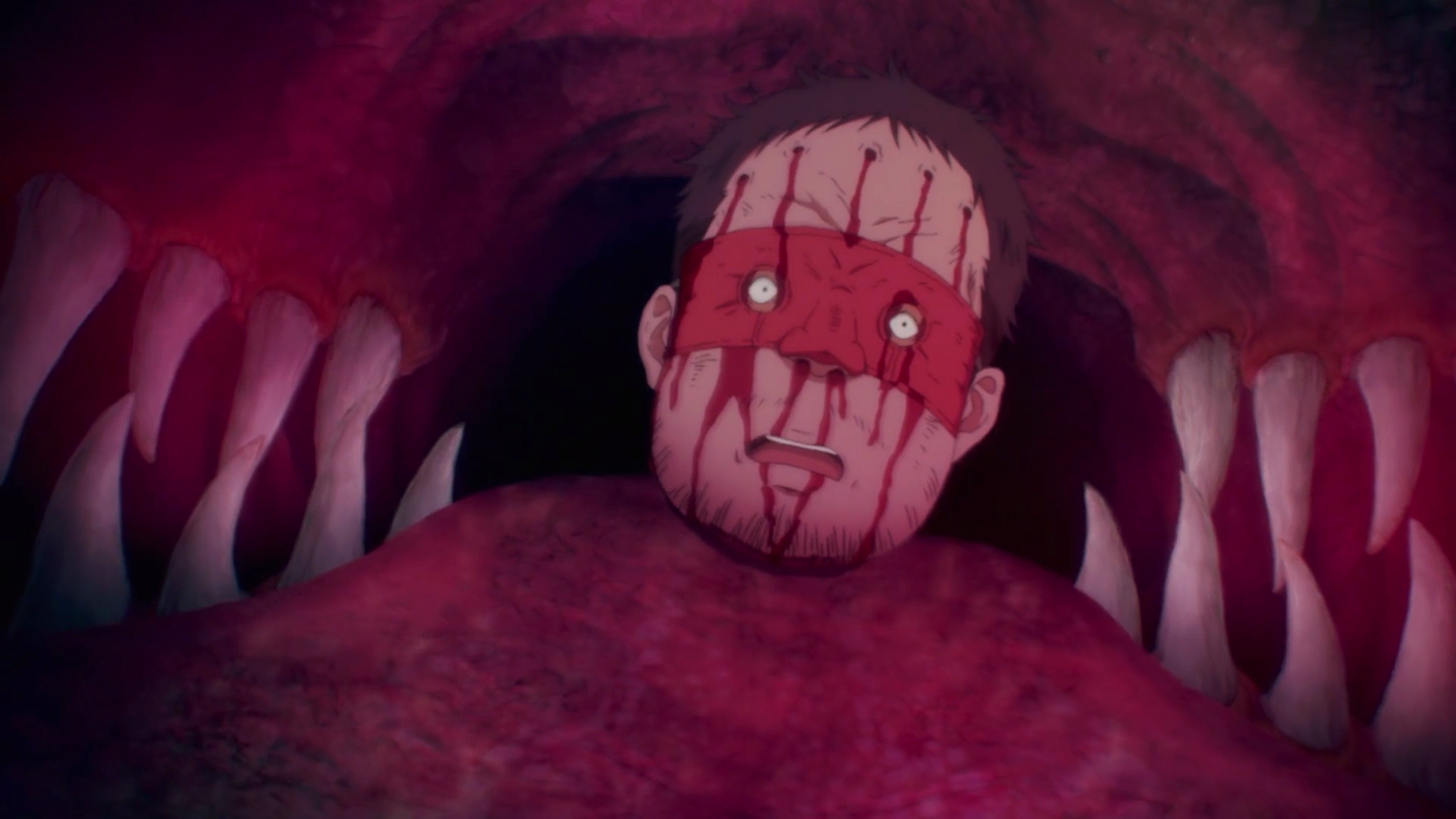 Дорохедоро (2020)