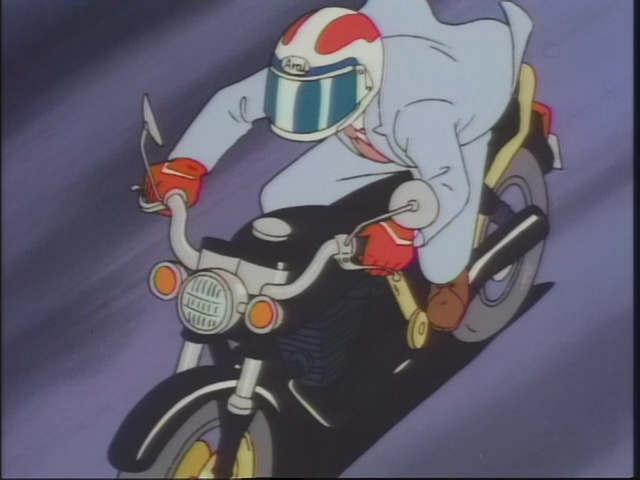 Встречаться с ведьмочкой (1986)