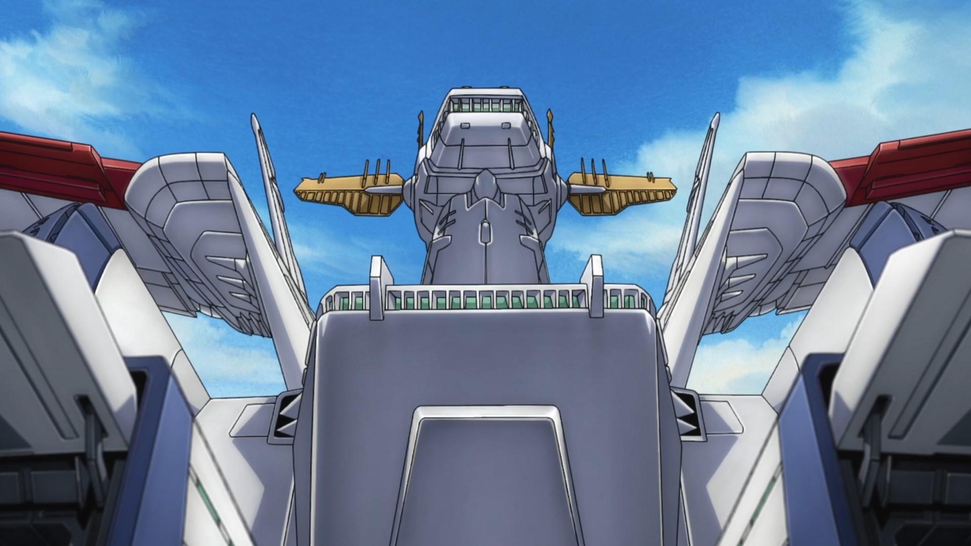 Мобильный воин Гандам: Остров Доана Кукуруса (2022)