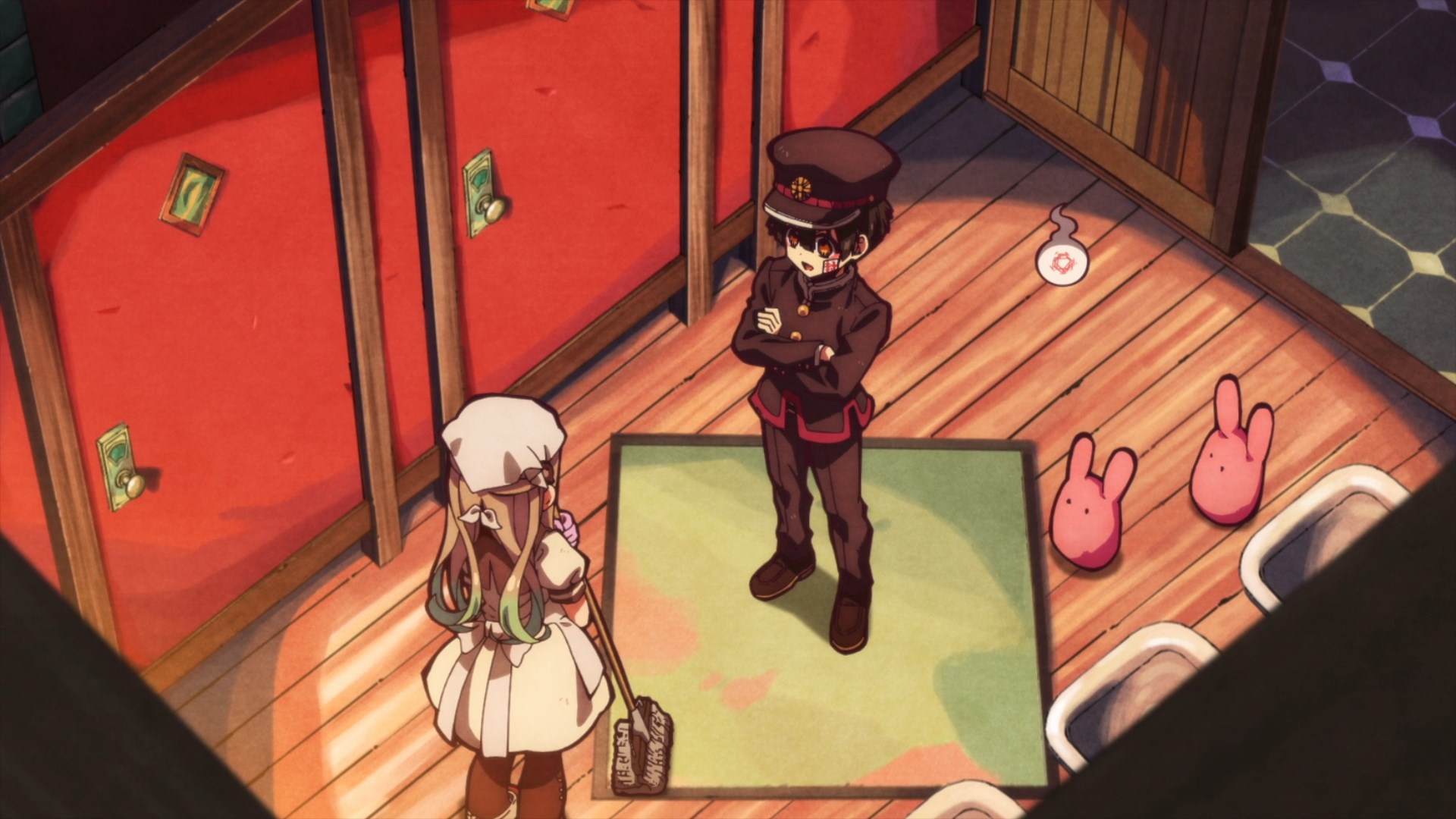 Ханако – призрак с внеклассными историями (2023)