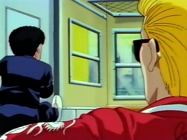 Вороны: Бойцы старшей школы (1994)