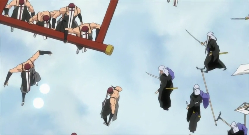 Блич: Восстание алмазной пыли (2007)