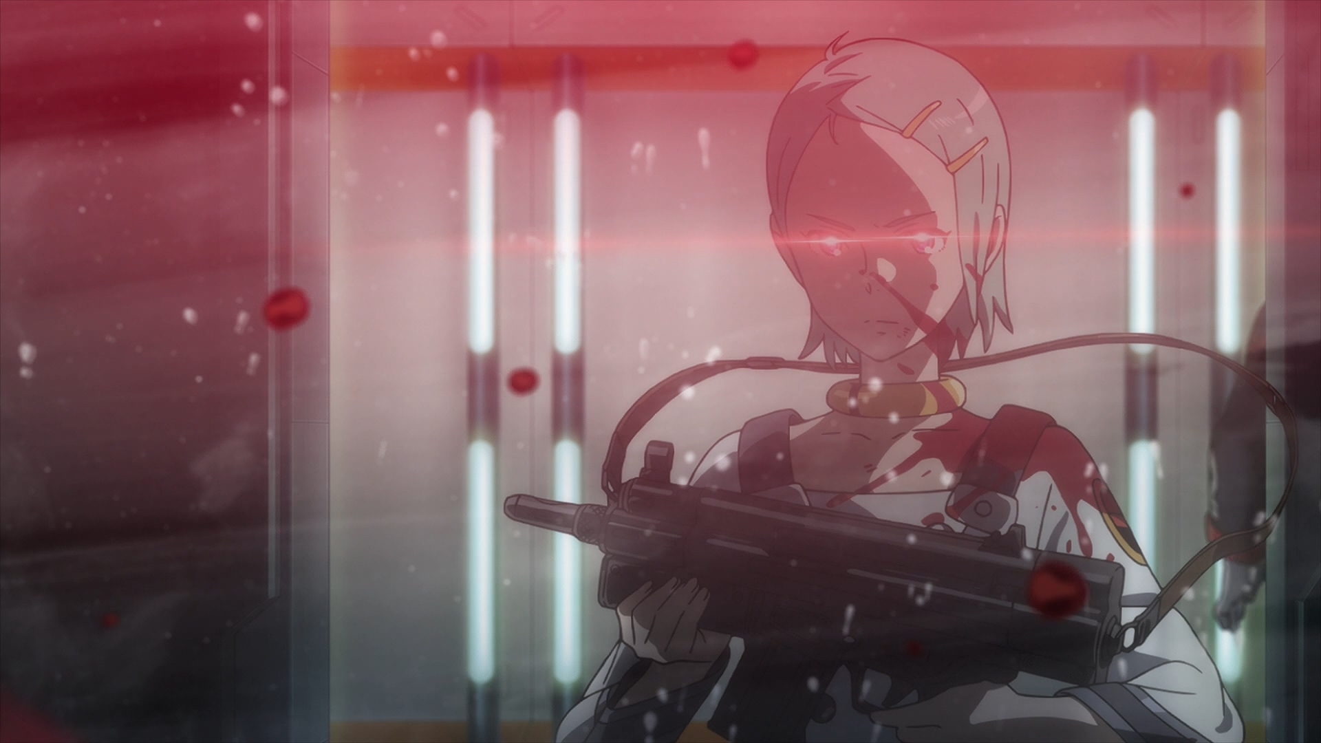 Эврика 7: Высокая эволюция 1 (2017)