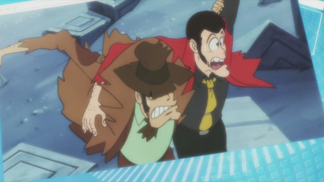 Люпен III: Часть 5 (2018)