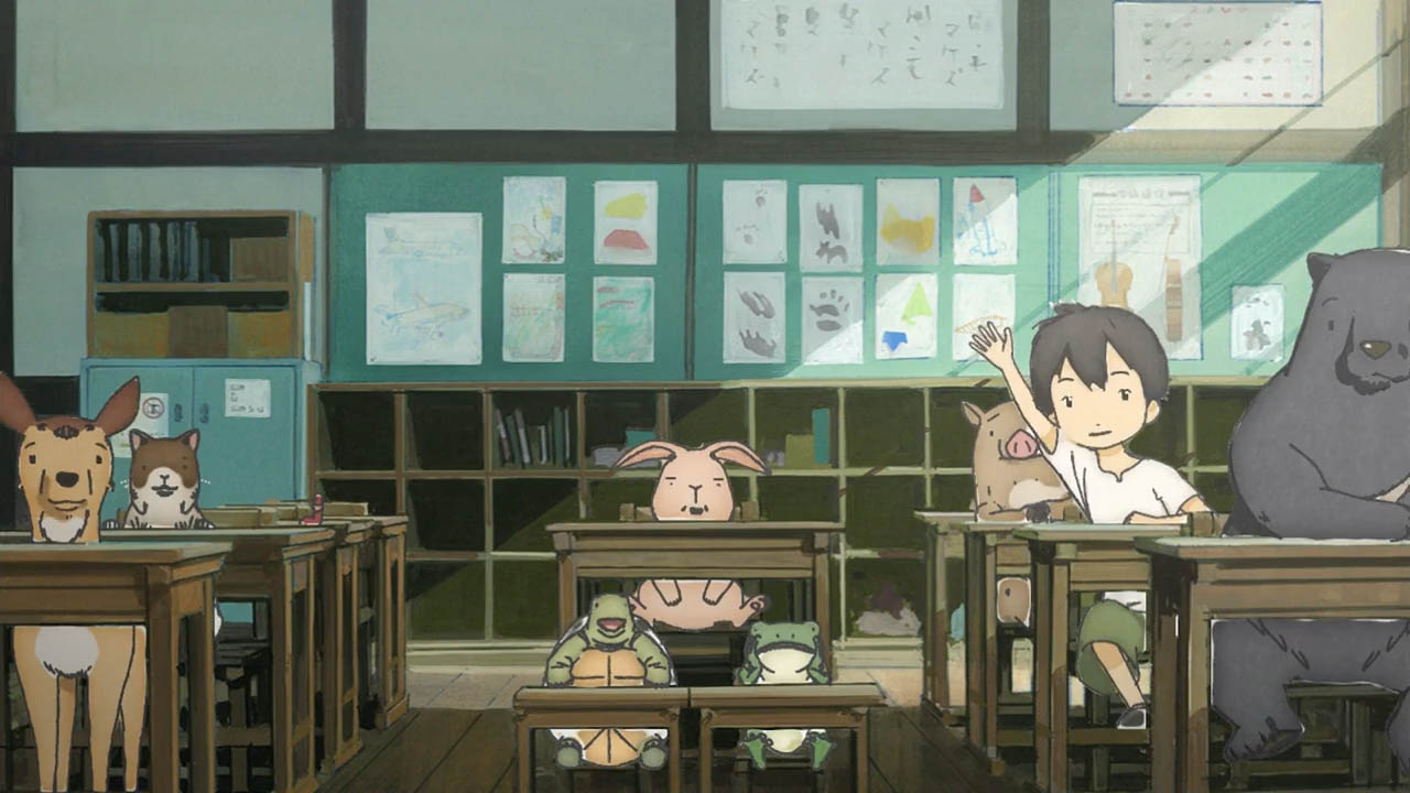 Матасабуро — парень ветров (2016)