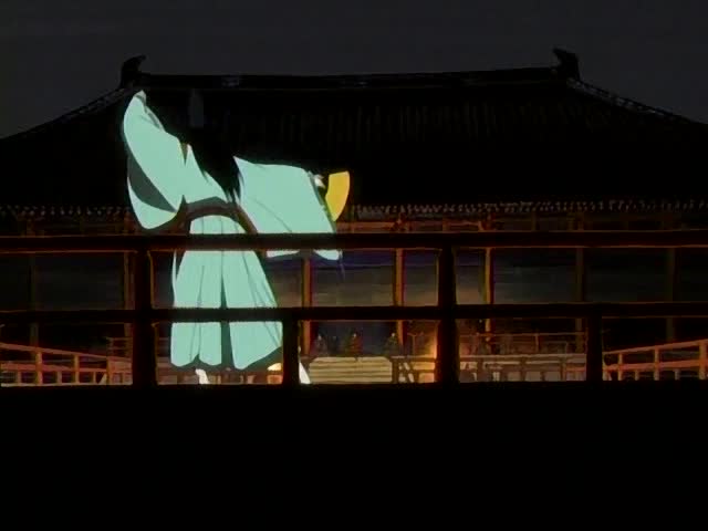 Древняя легенда (2004)