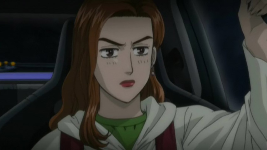 Инициал «Ди»: Экстра-стадия 2 (2008)