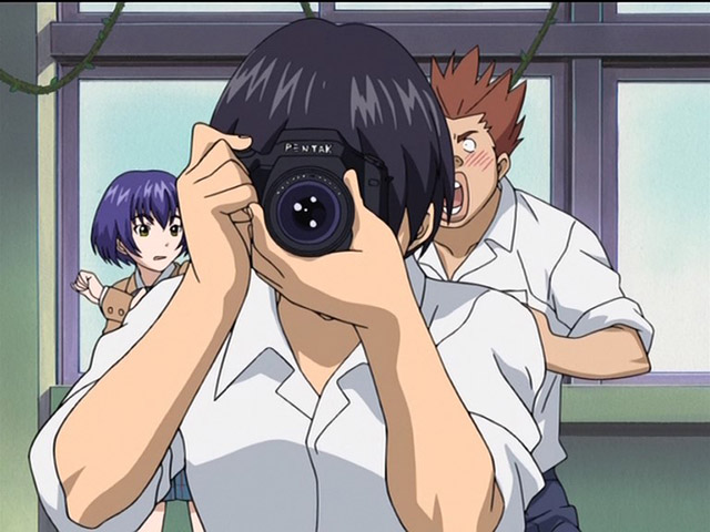 Стопроцентная клубничка OVA (2005)