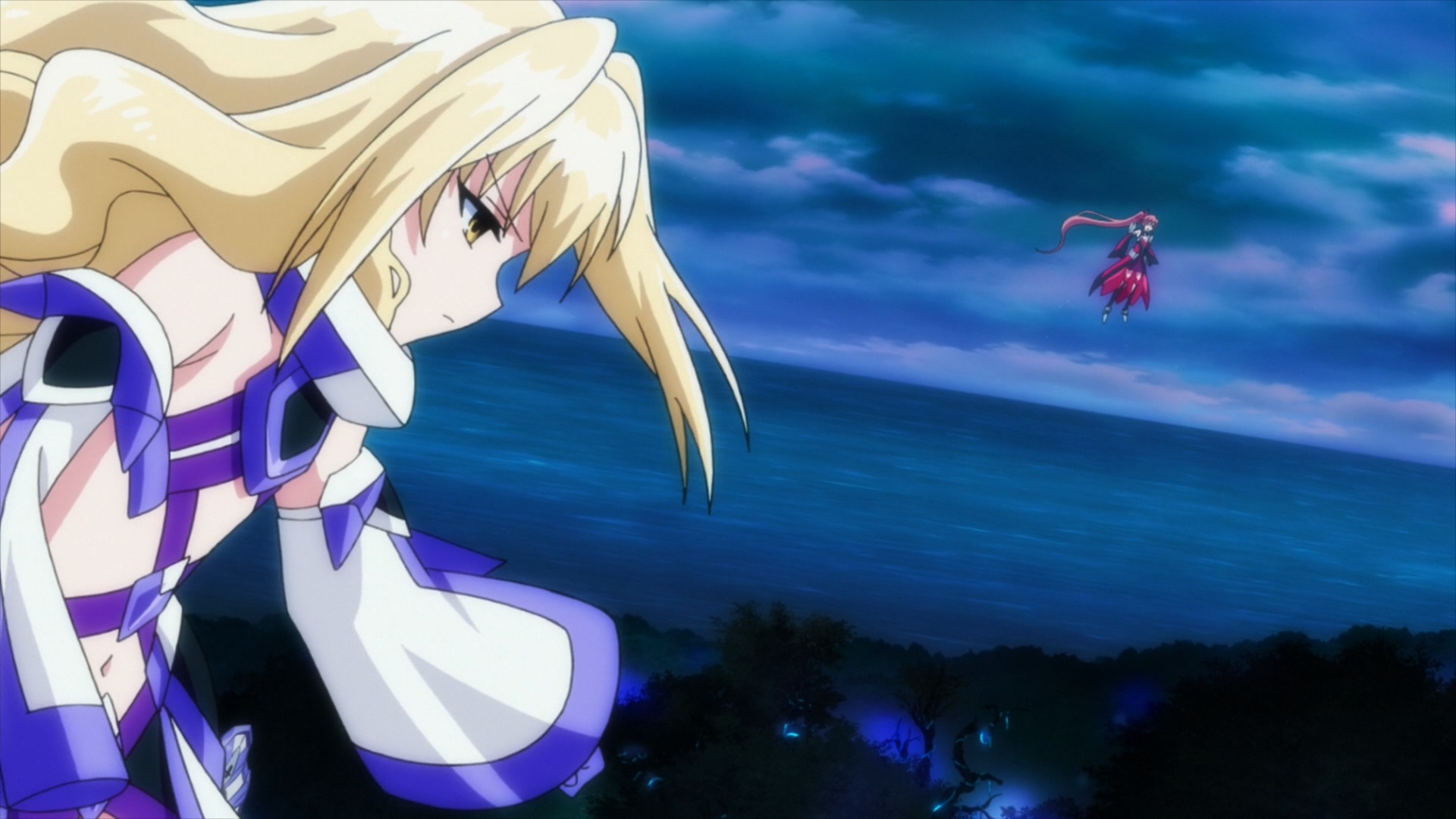 Лиричная волшебница Наноха: Детонация (2018)