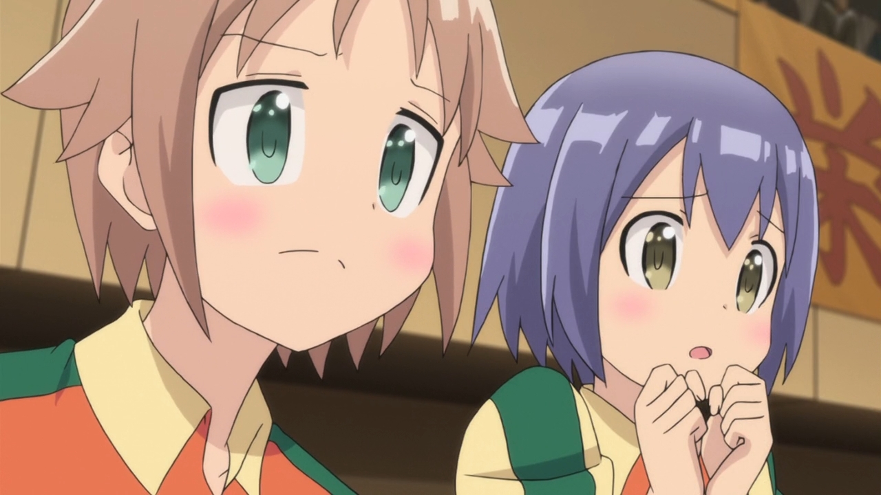 Знойный пинг-понг (2016)