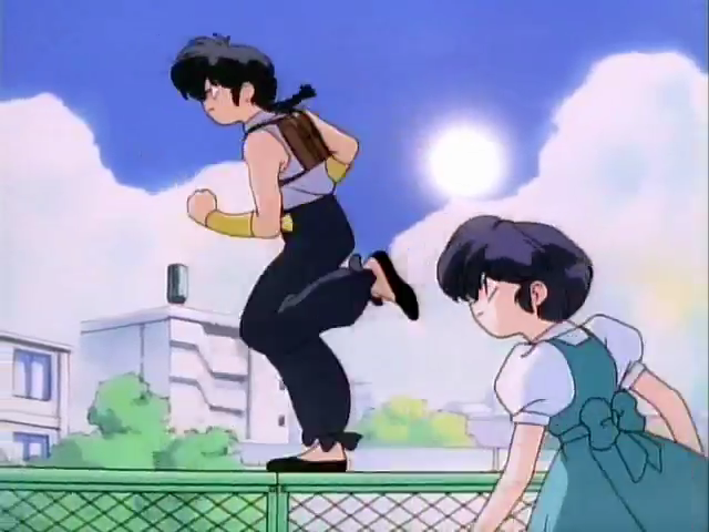 Ранма ½ OVA (1993)