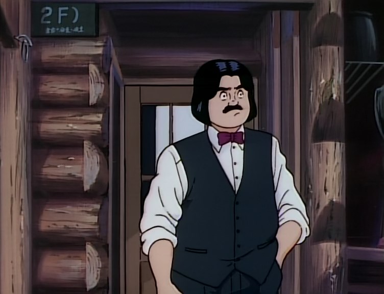 Здравствуй, ёжик: Зона убийства (1992)