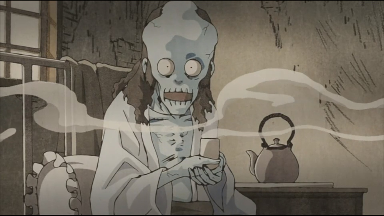 Китаро с кладбища (2008)