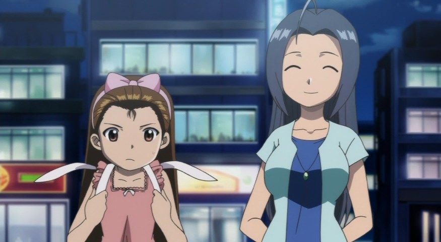 Идолмастер: Живу для Вас! (2008)