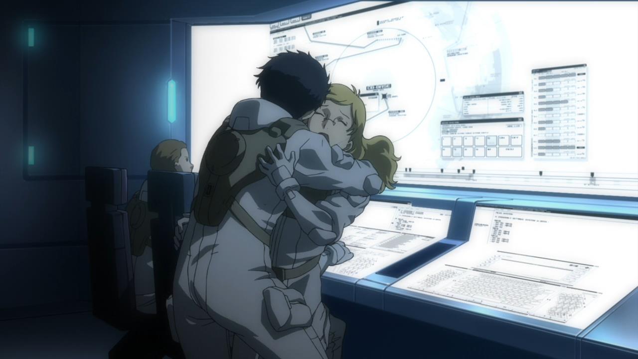 Мобильный воин Гандам 00: Пробуждение Инноватора (2010)