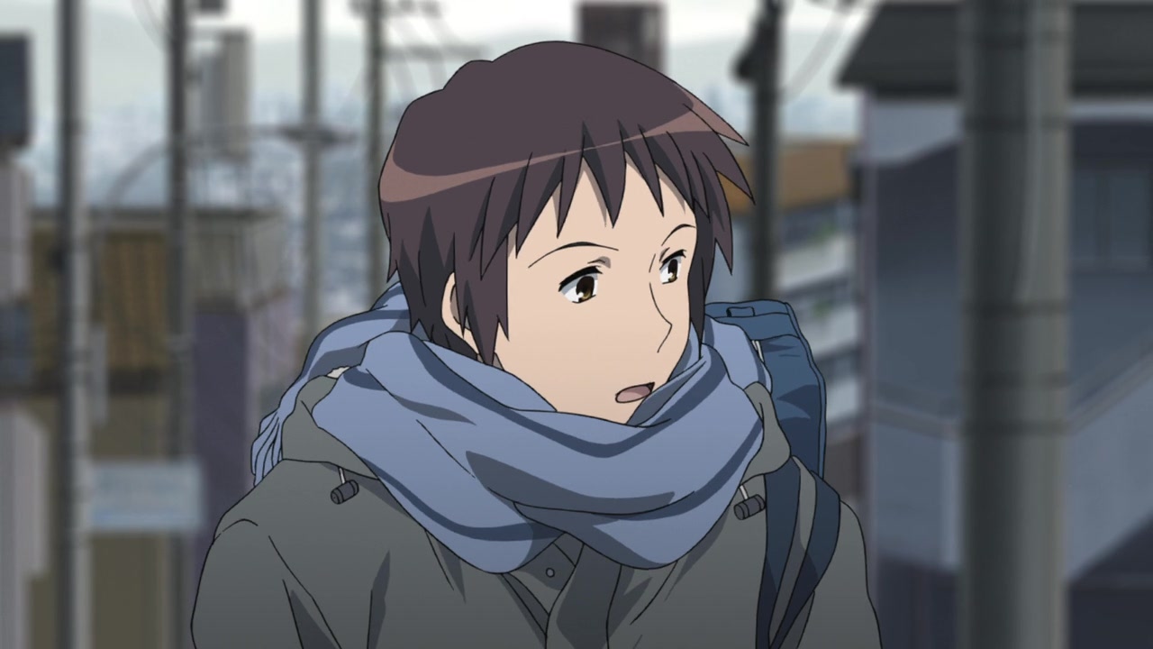 Исчезновение Харухи Судзумии (2010)