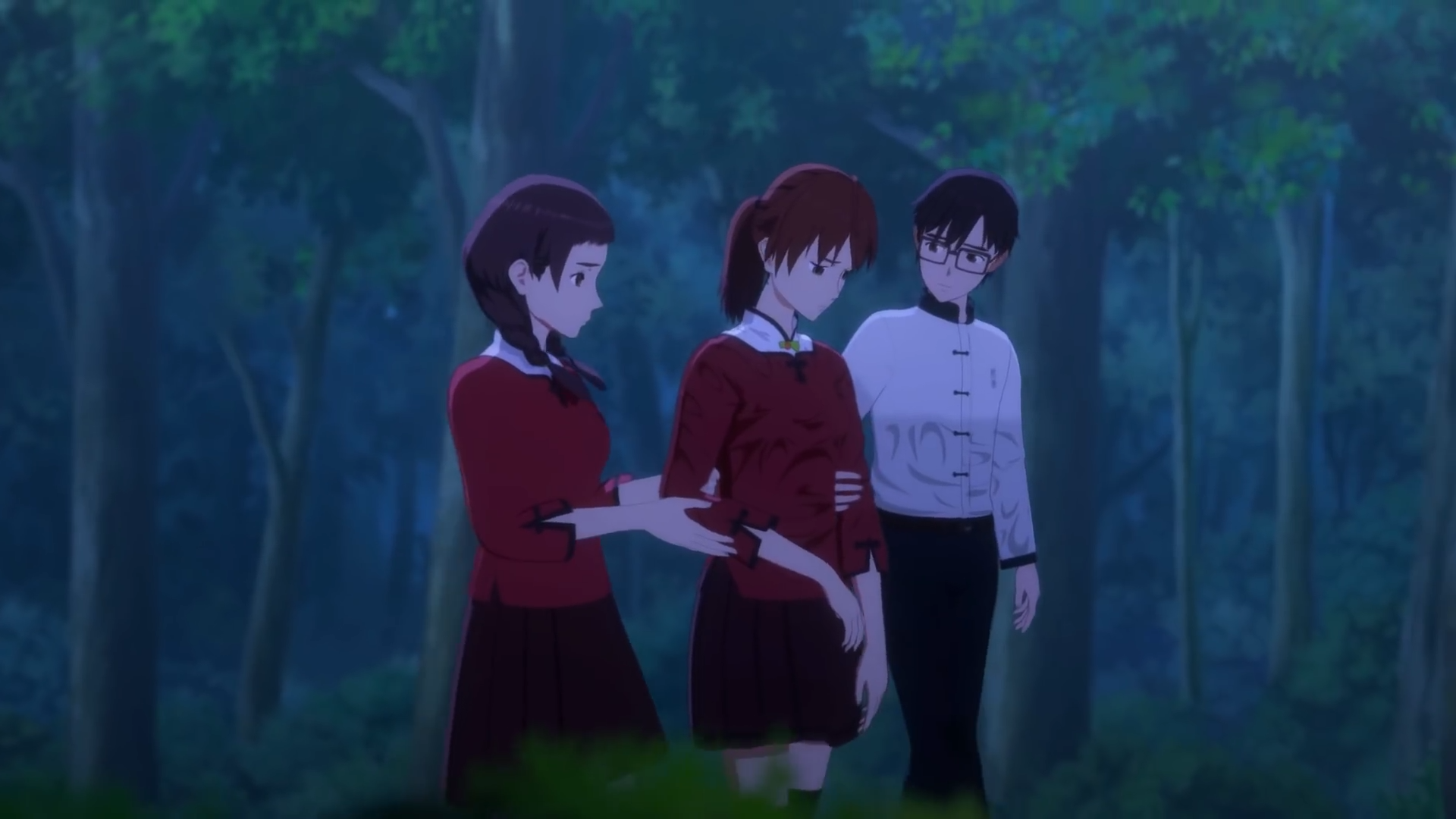 Я Сяо Бай Цзян (2018) (2018)