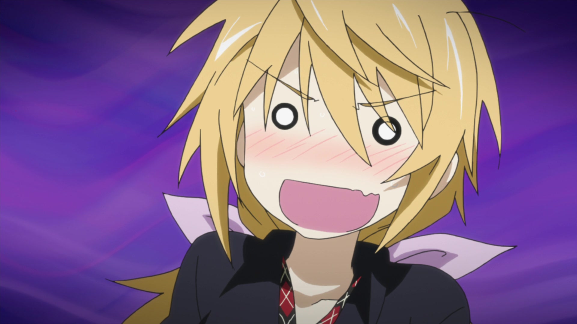 Бесконечные небеса OVA (2011)