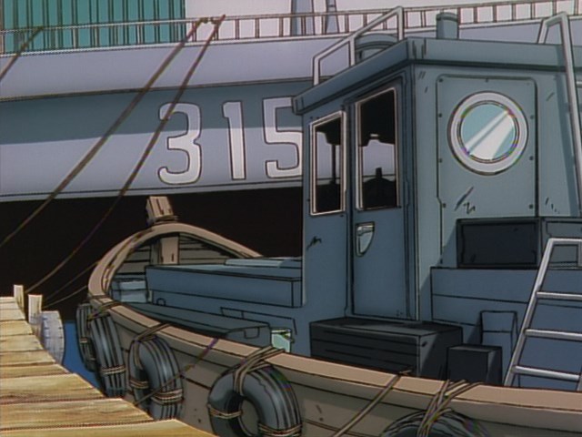 Уличный боец Альфа (1999)