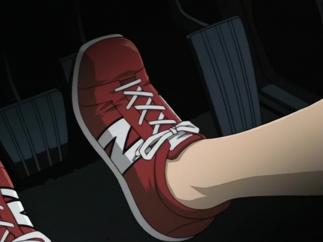 Инициал «Ди»: Экстра-стадия (2001)