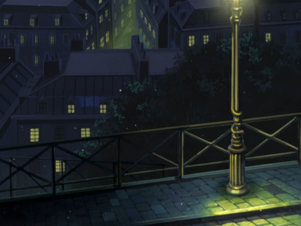 Сакура: Война миров. Новый Париж (2004)