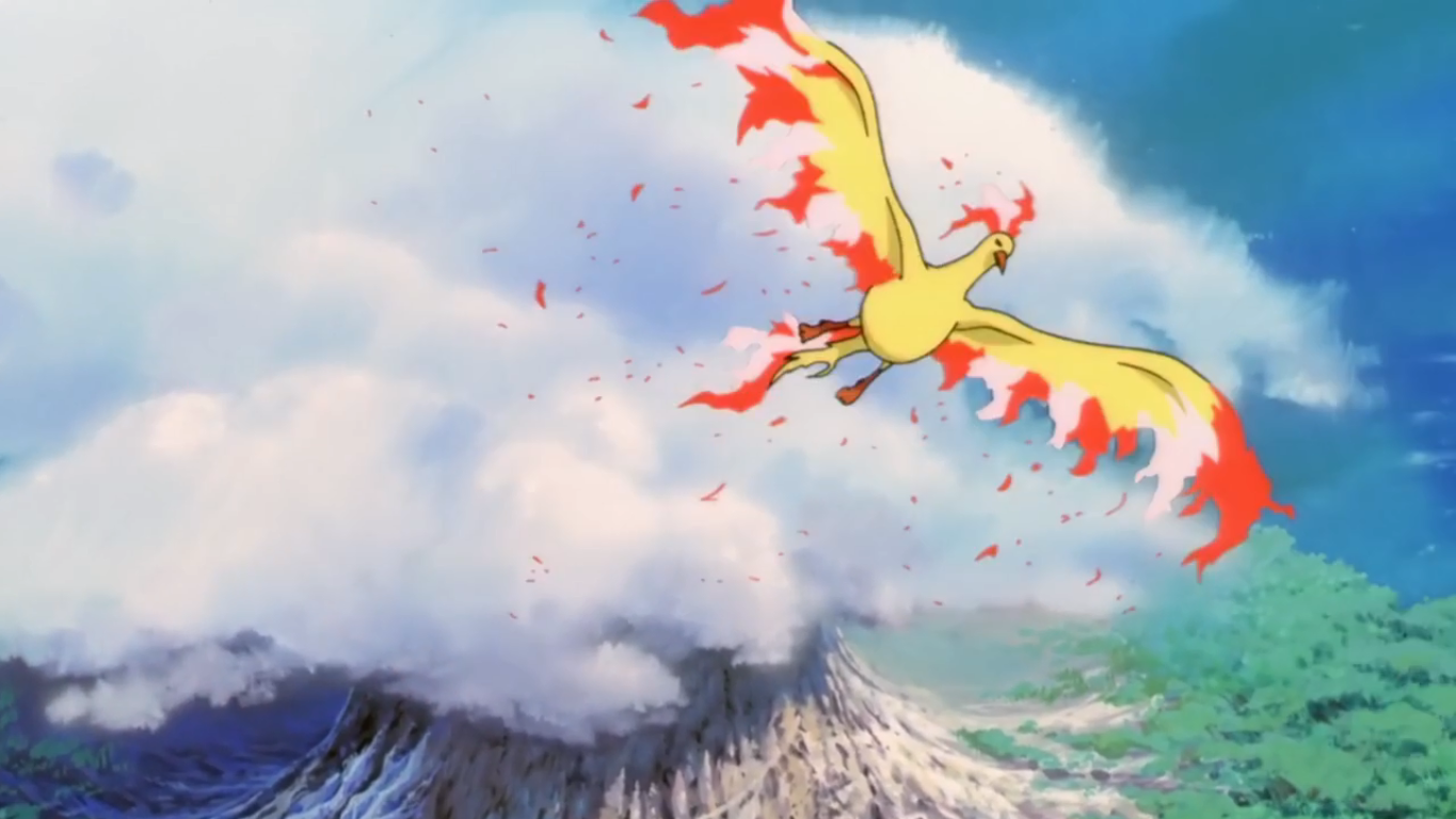 Покемон: Сила Избранного / Покемон 2000 (1999)