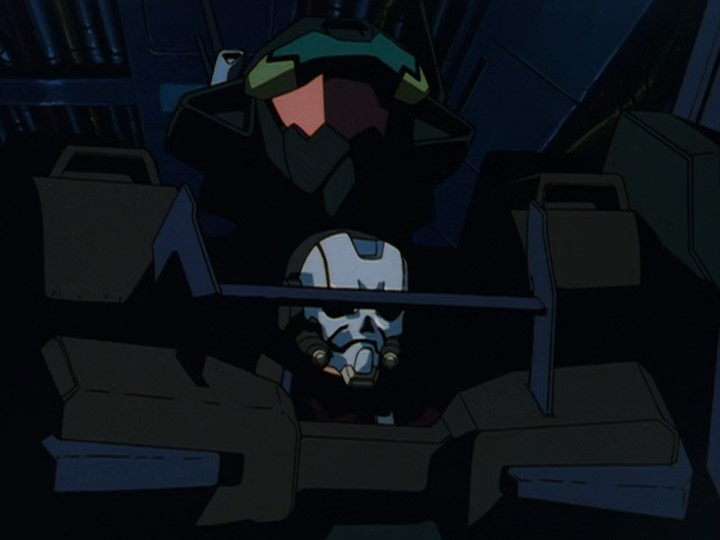 Синяя порода: Воин (2002)