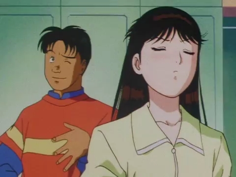 Дело ведёт юный детектив Киндаити (1997)