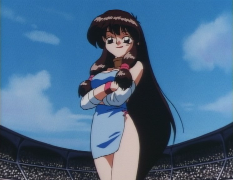 Воины-марионетки Эр (1995)