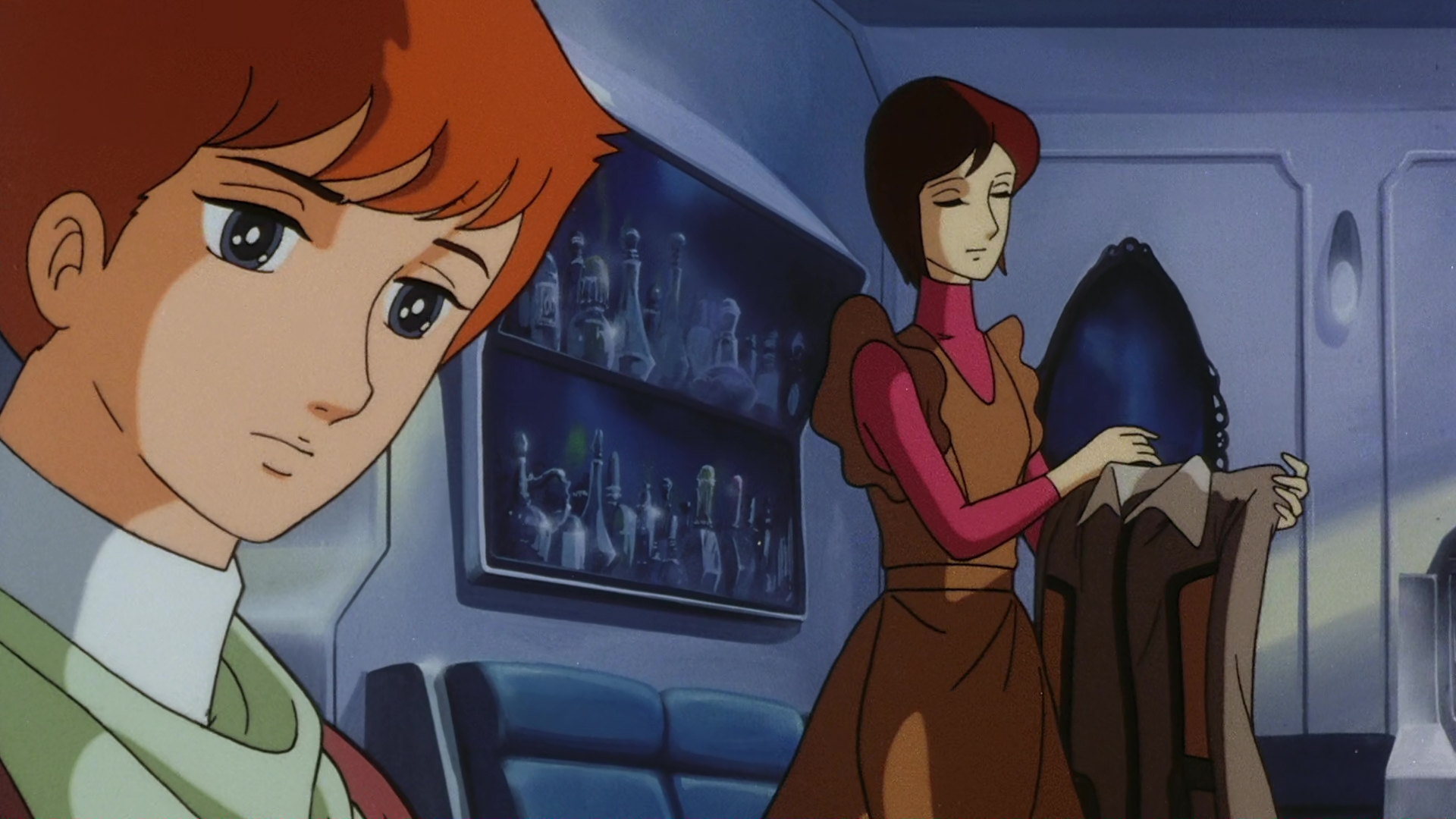 Достичь Терры (1980)