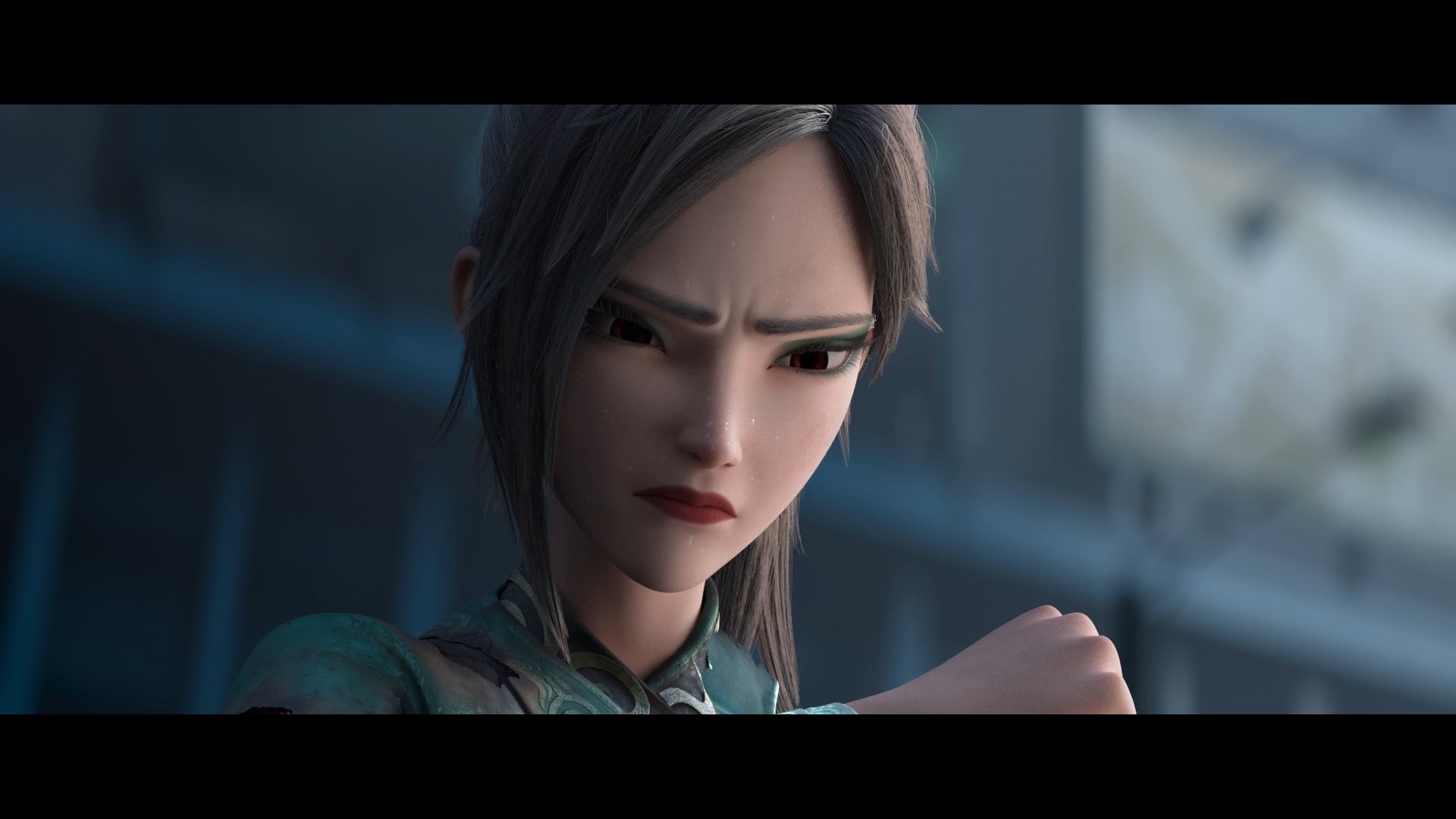 Зелёная Змея (2021)