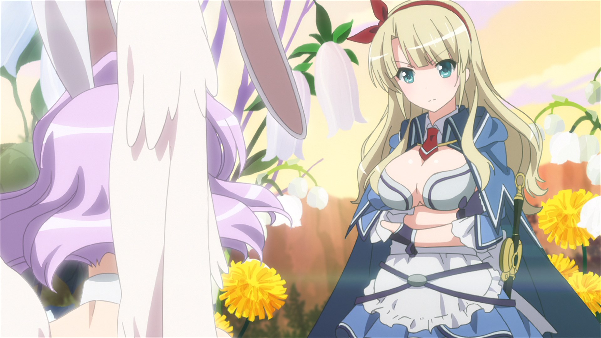 Клинок Королевы: Гримуар (2016)