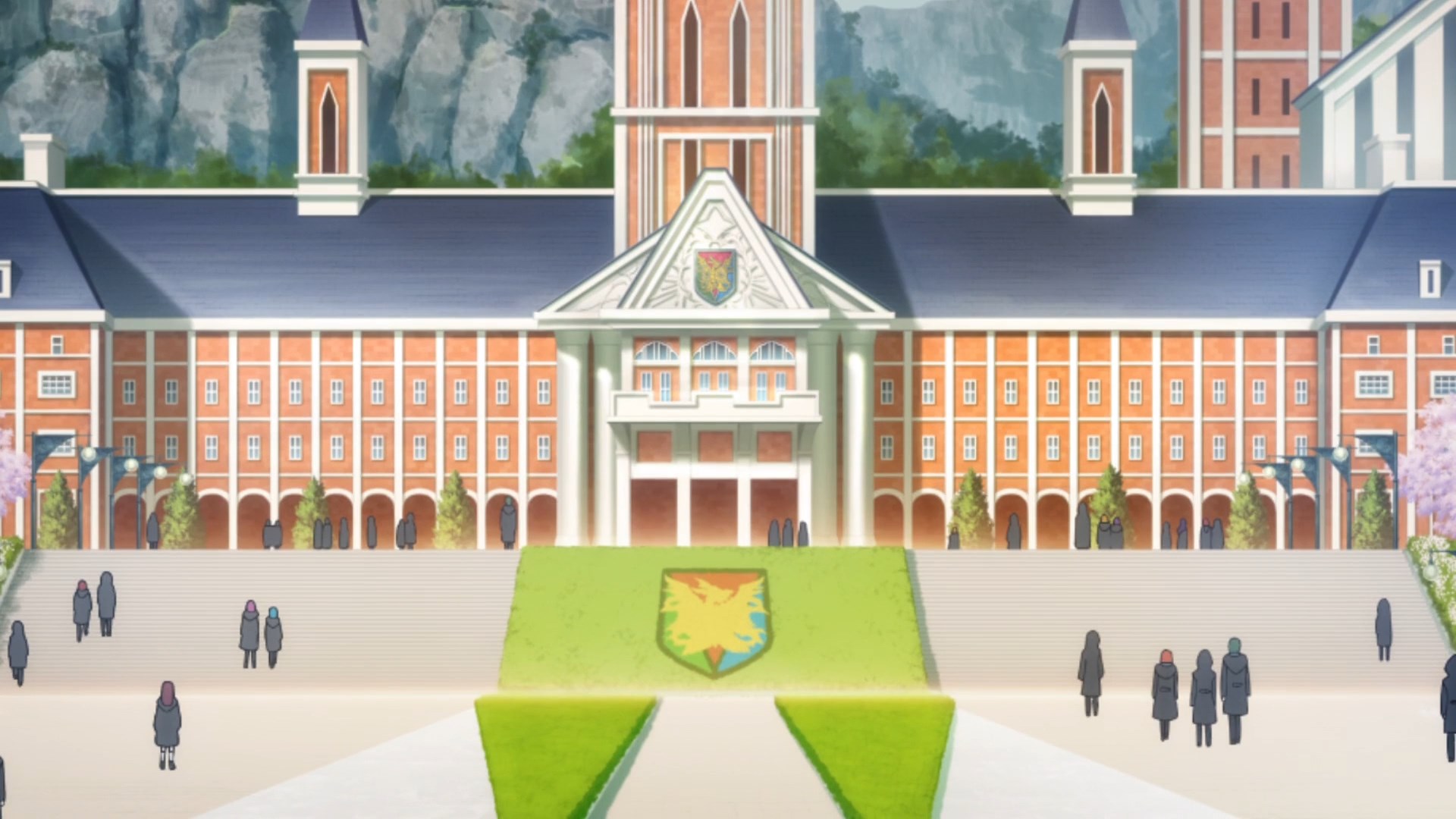 Волшебник ледяного клинка правит миром (2023)