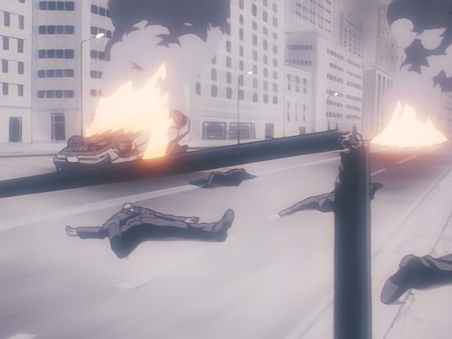 Охотник х Охотник (1999)