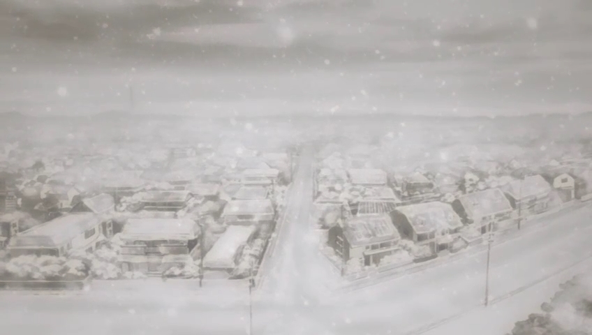 Песня насекомых (2007)