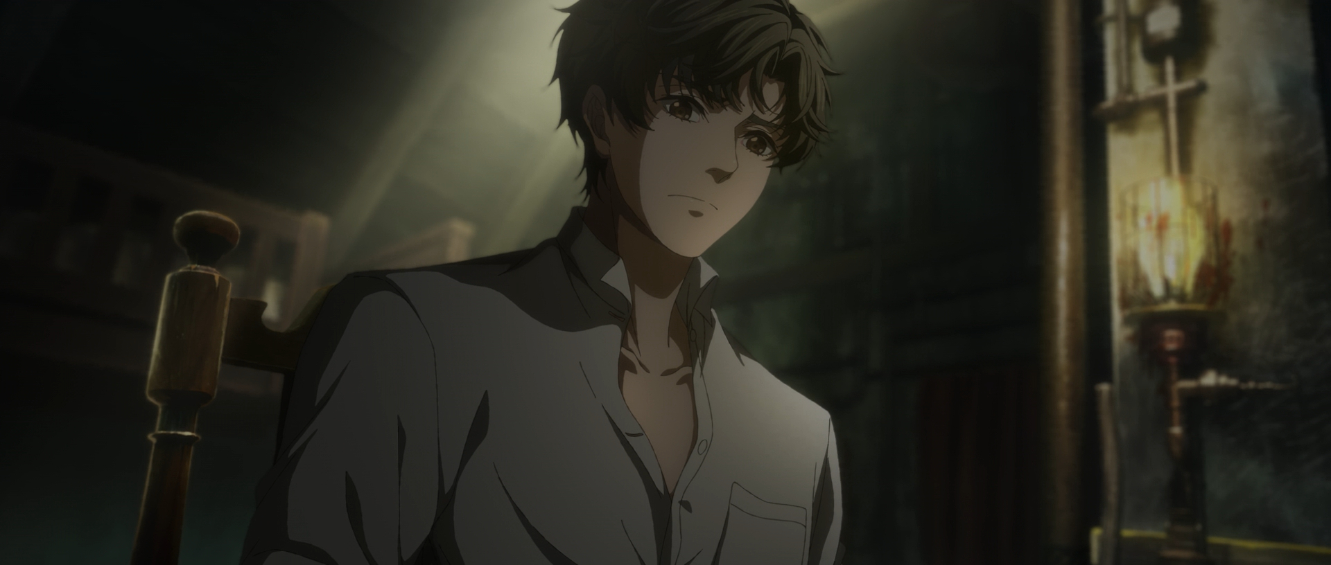 Повелитель тайн: Клоун (2025)