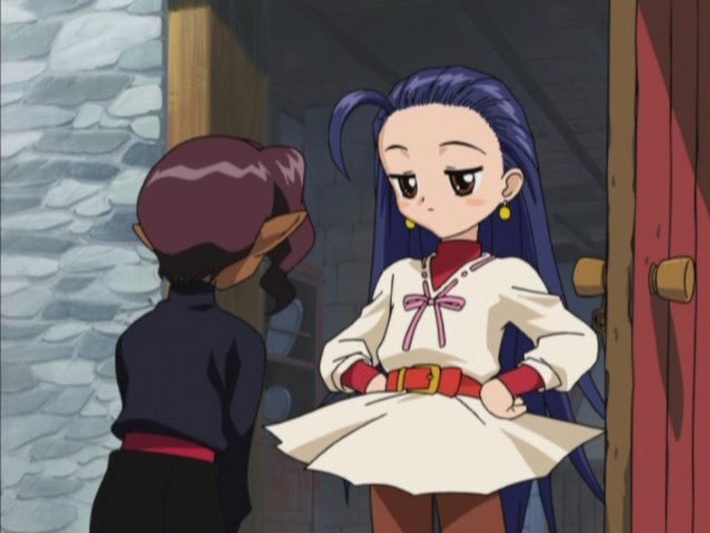 Маленькая принцесса Юси (2002)