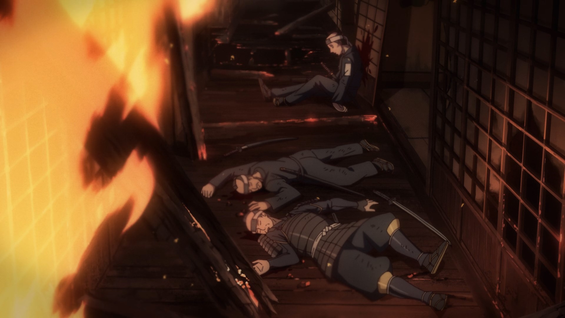 Самураи эпохи Мэйдзи: 1874 (2024)