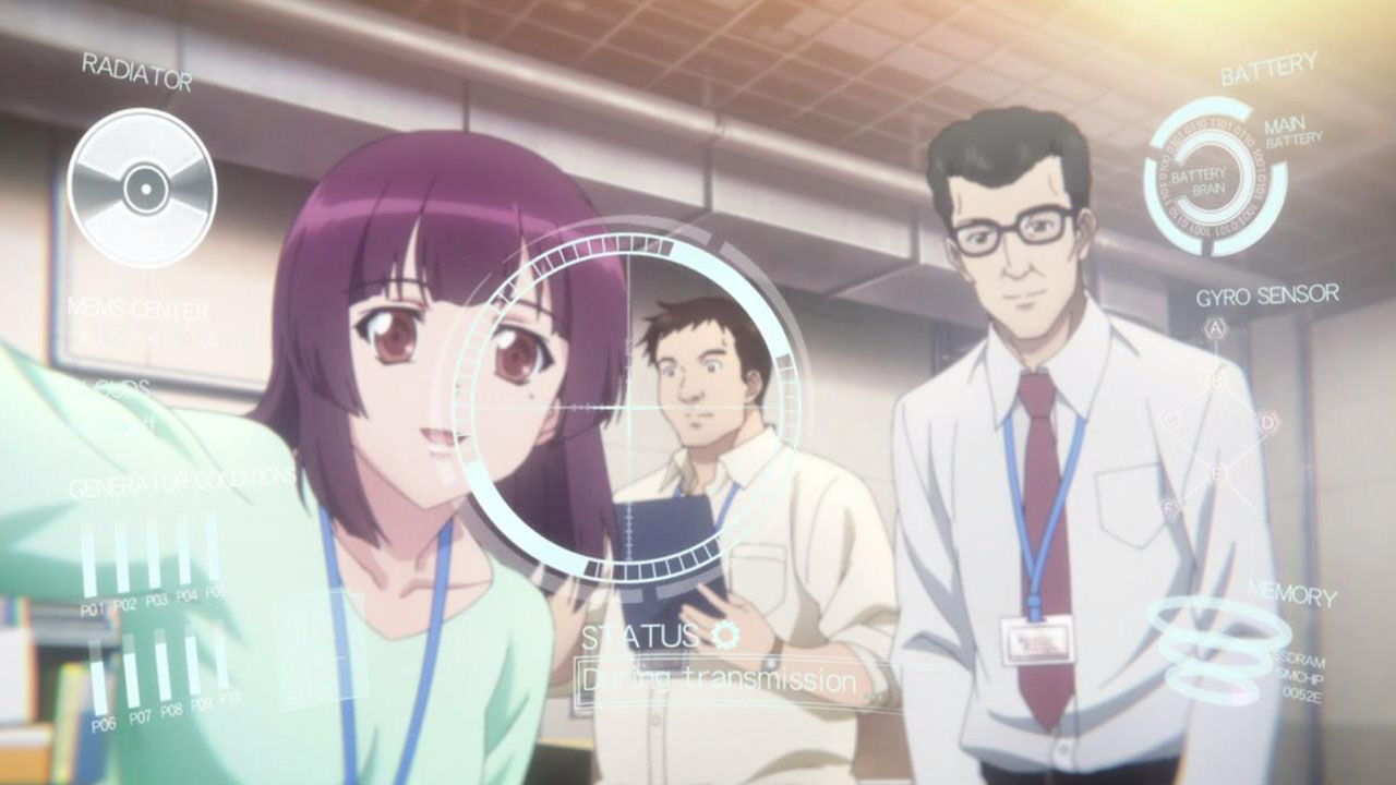 Планетарианка: Мечта одинокой звёздочки (2016)