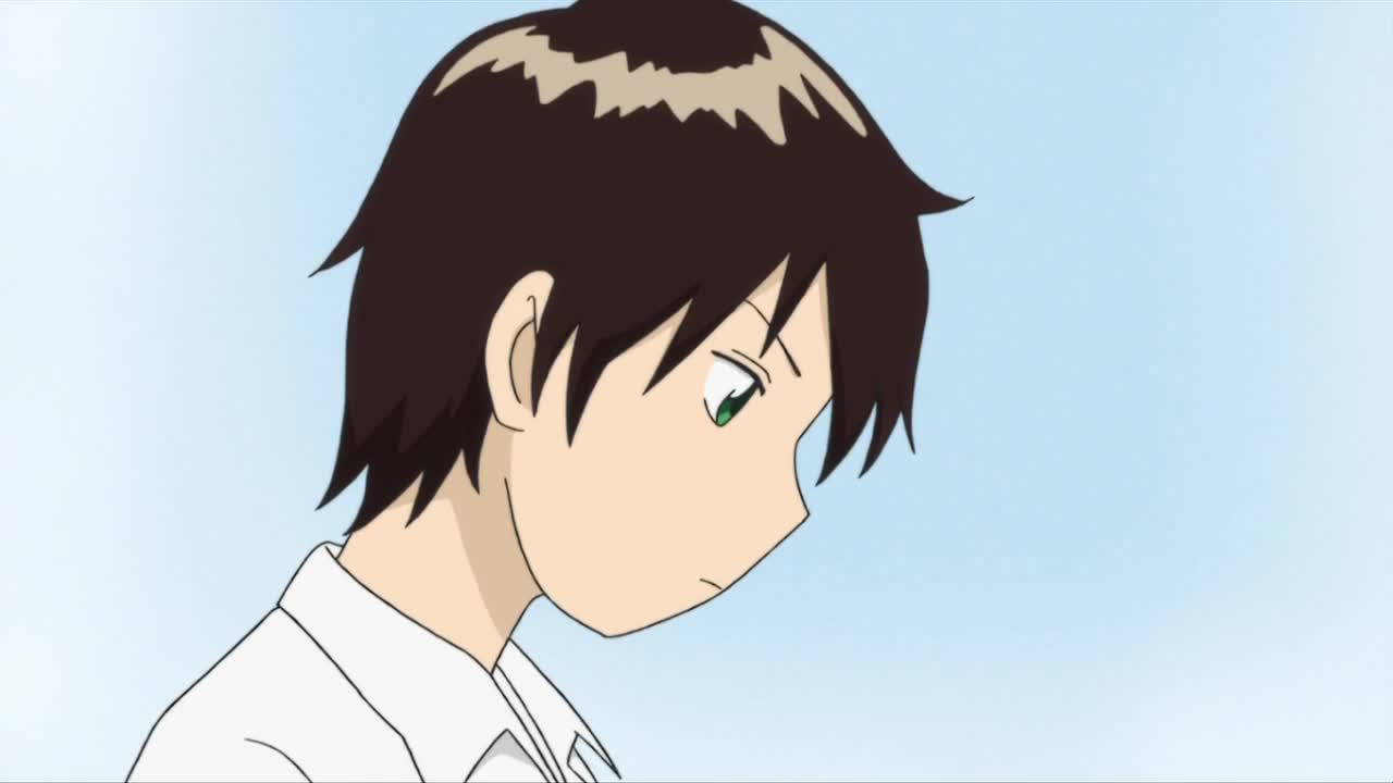 Мой сосед Сэки (2014)