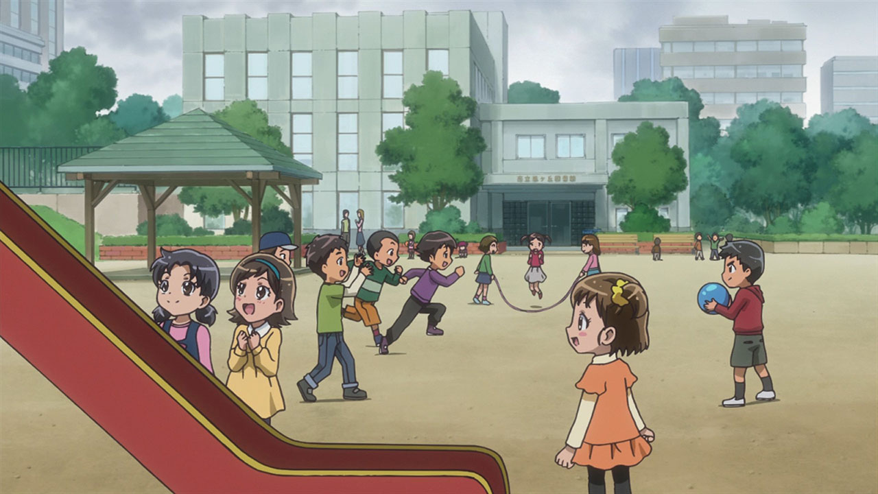 Хорошенькое лекарство: Улыбка. Всё перемешалось в книжках! (2012)